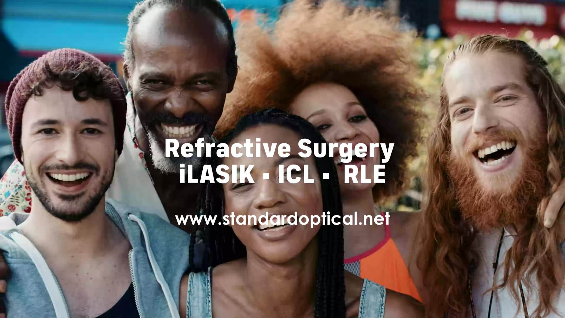 REFRACTIVE SURGERY
