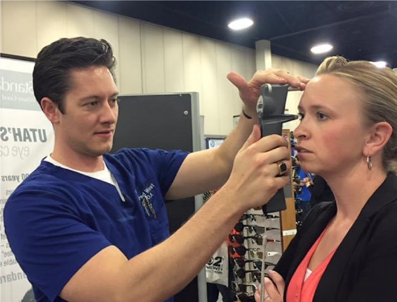 OnSite Vision Care Clinic Optricare Vision Centers