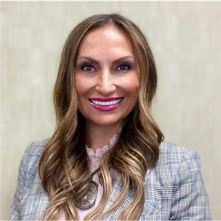 Aundrea Brinkman, COO/Sales Director