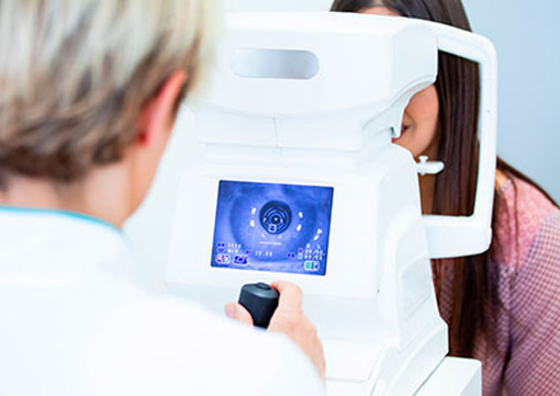 Eye Exam Service